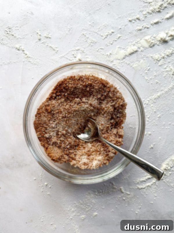 Warm Cinnamon Pull-Apart Perfection 12 Cinnamon sugar mixture in a small bowl