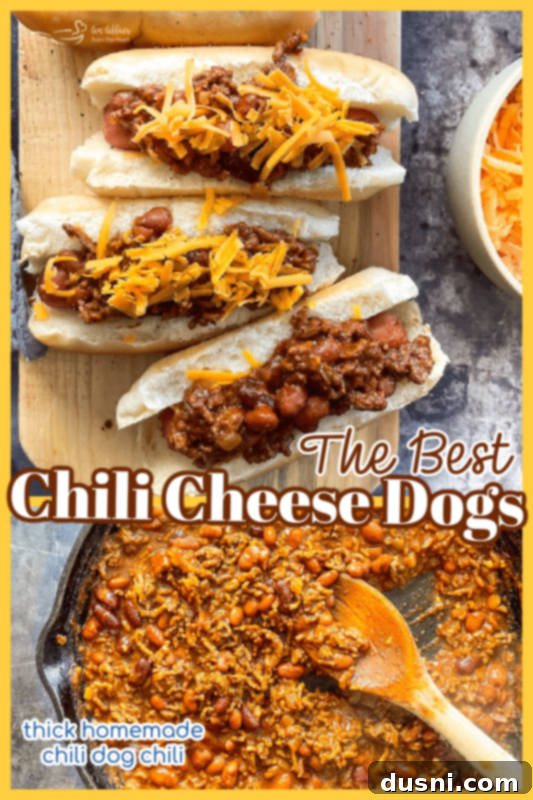 Completed chili cheese dog with fresh toppings