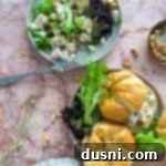 Apple Chicken Salad sandwiches and as a salad.