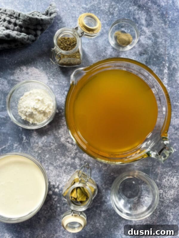 Indulgent Cream of Reuben Soup 3 Another angle of creamy Reuben soup in a rustic green bowl