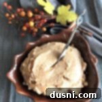 Roadhouse Style Cinnamon Honey Butter 12 cinnamon Honey butter in a leaf shaped bowl