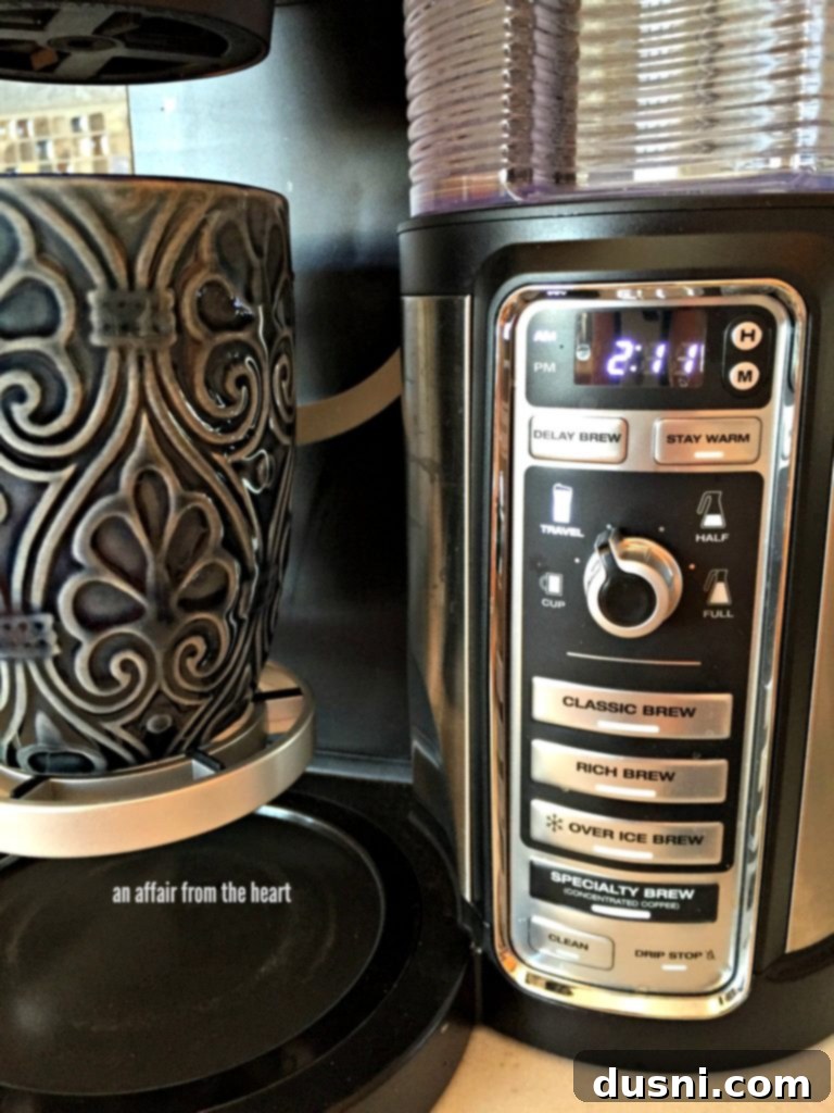 Zesty Mocha Latte 5 Orange Mocha Latte - An Affair from the Heart