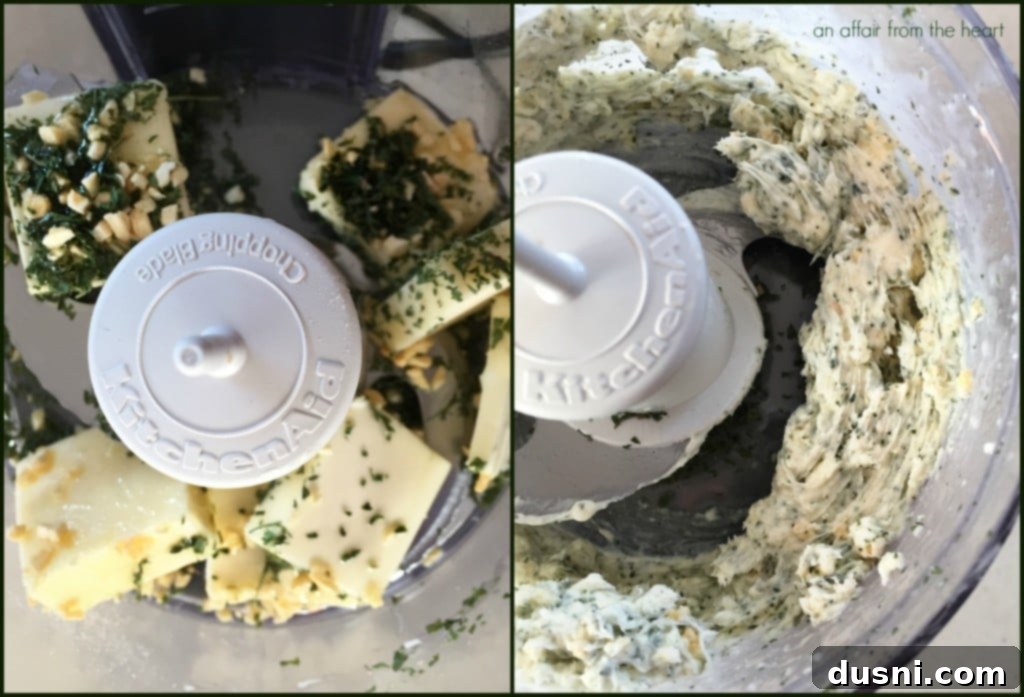 Four Cheese Roasted Garlic Bread