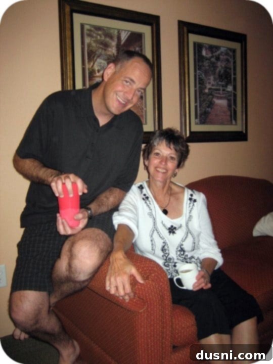 Vibrant Italian Garden Salad 3 A vintage photo of Peg, the inspiration behind the Italian Summer Salad recipe.