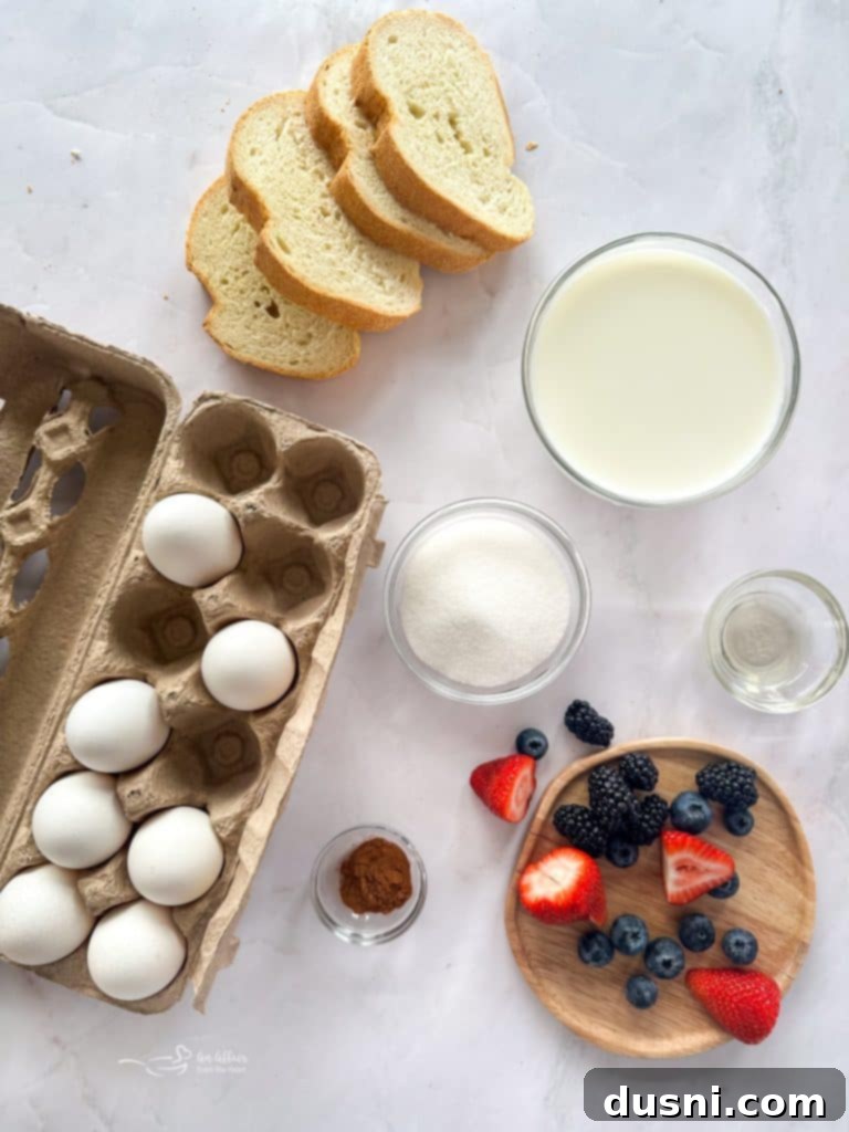 Close up of French Toast drizzled with syrup
