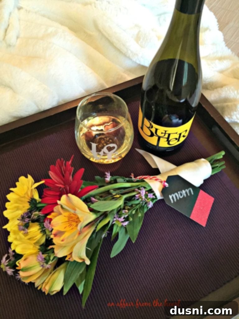 JaM Cellars Butter Chardonnay, a perfect pairing for Mother's Day brunch
