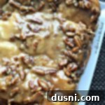 overhead of Ice Cream Sticky Rolls