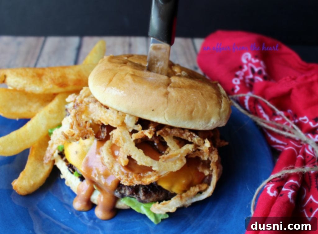 Frontier Burger 2 Western Burgers