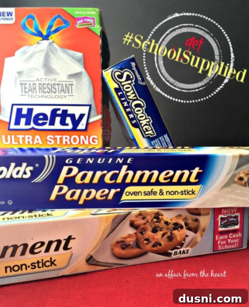 Texas Trash Dip 6 Get School Supplied