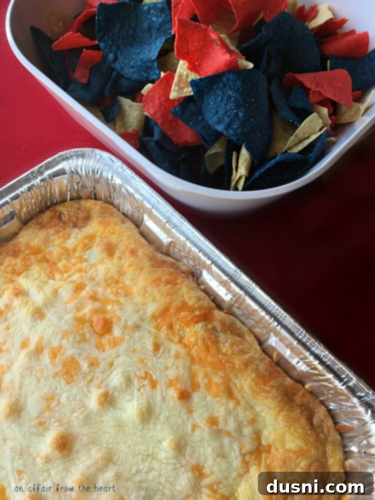 Texas Trash Dip 5 Texas Trash Dip