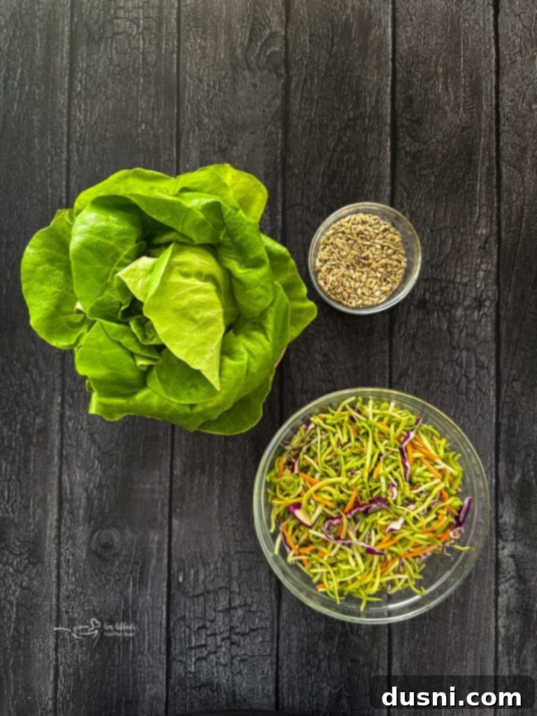 Spicy Buffalo Chicken Lettuce Cups 6 Assembled Buffalo Chicken Lettuce Wraps