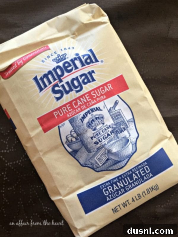 Grandma's Classic Fudgy Brownies 11 Imperial Sugar