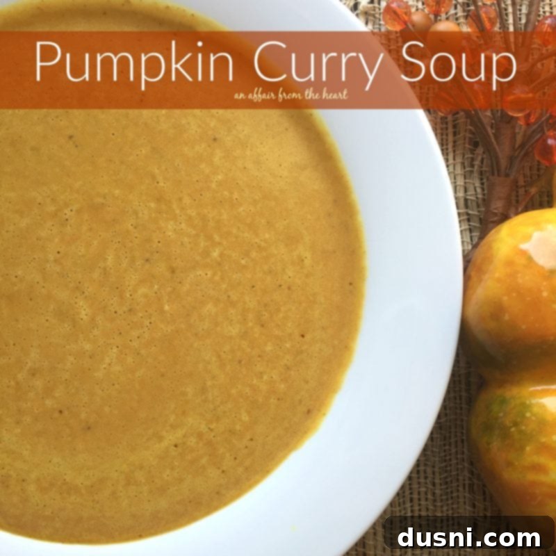 Golden Curry Pumpkin Dream 2 Pumpkin Curry Soup