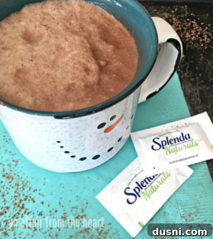 Liquid Peanut Butter Cup 5 Peanut Butter Hot Cocoa