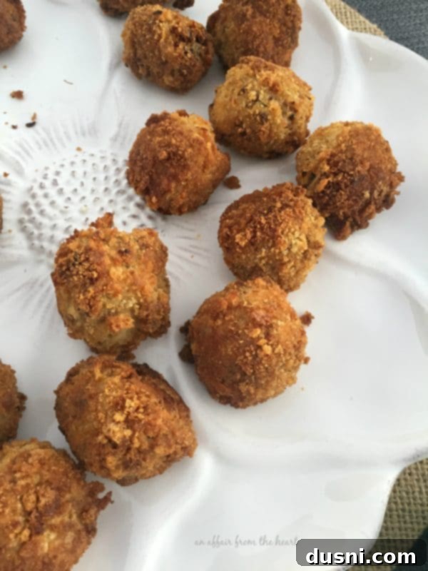 Zesty Cabbage Croquettes 5 Ingredients for Sauerkraut Balls prepped on a counter