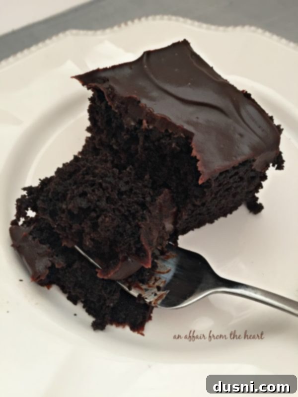 Chocolate Beet Cake