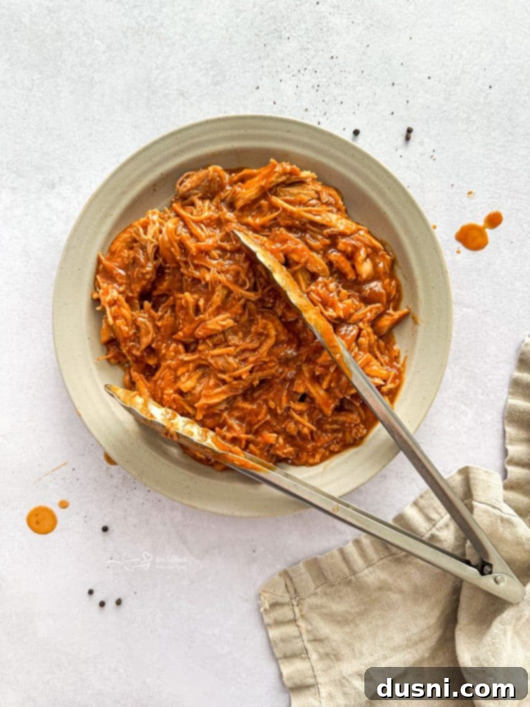 Ingredients for Dr. Pepper BBQ Pulled Pork