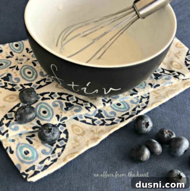 Blueberry Streusel Sweet Pizza 12 Blueberry Streusel Dessert Pizza