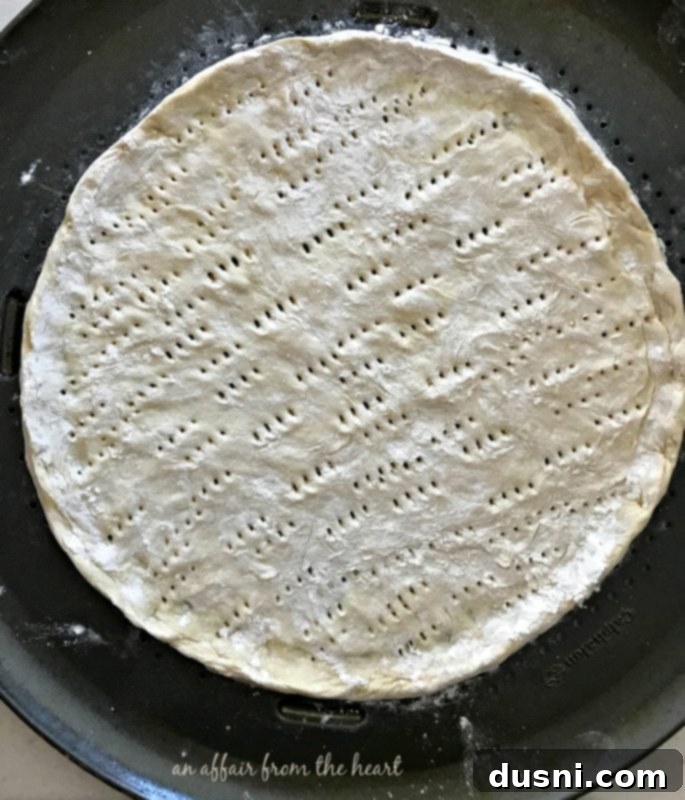 Blueberry Streusel Sweet Pizza 8 Blueberry Streusel Dessert Pizza