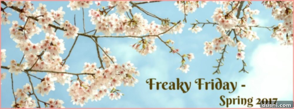 Freaky Friday Spring 2017