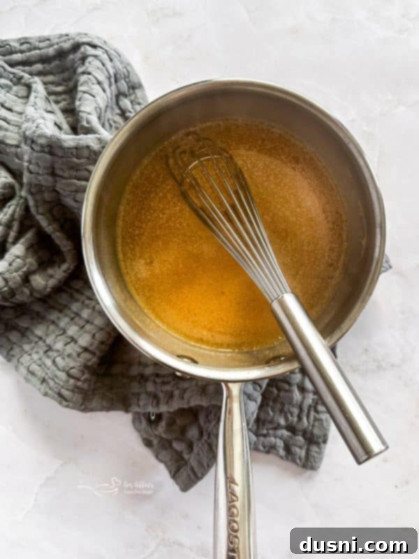 Homemade Au Jus without drippings