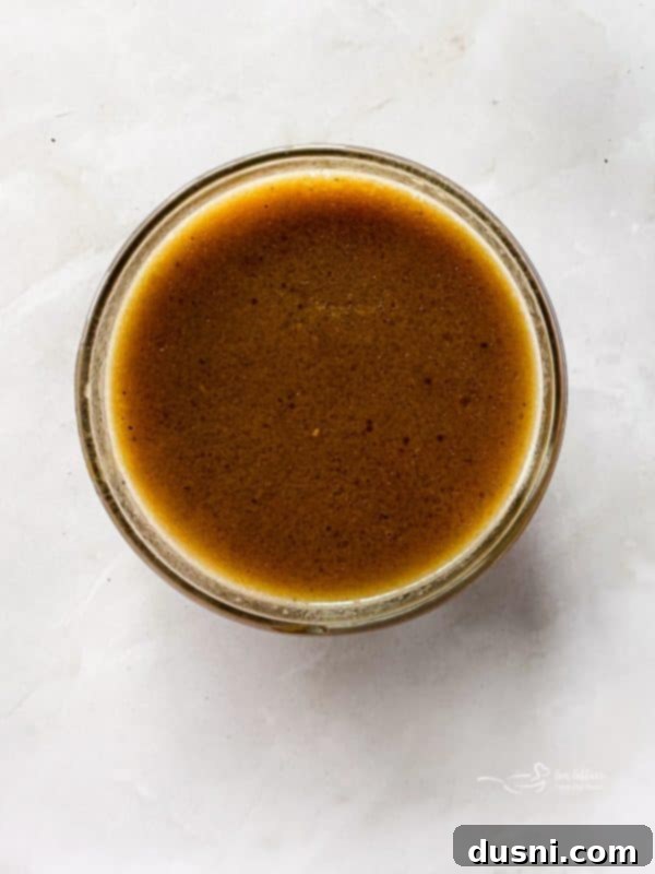 Homemade Au Jus without drippings