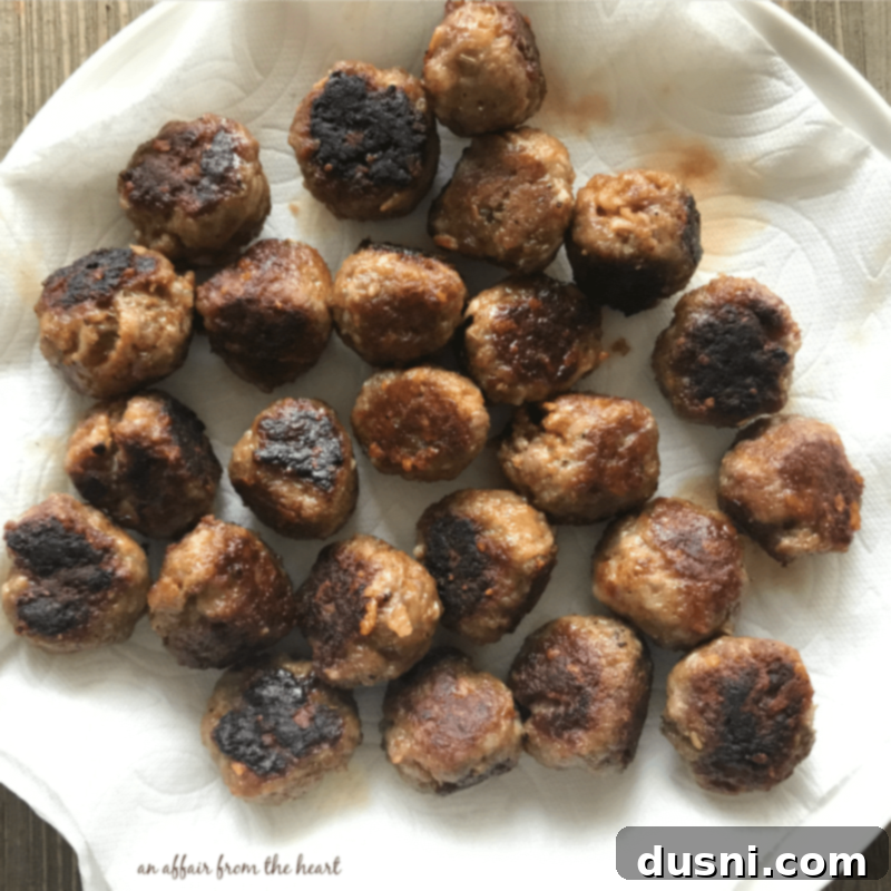 Baked Spaghetti and Meatballs