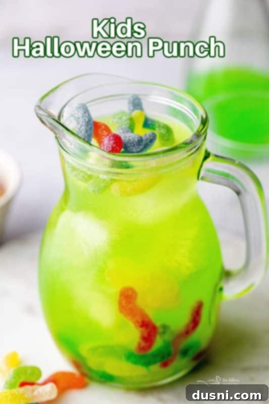 Halloween Kids Punch HERO image