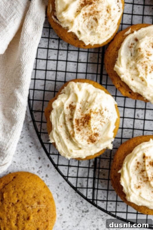 Vanilla frosting being mixed in a bowl