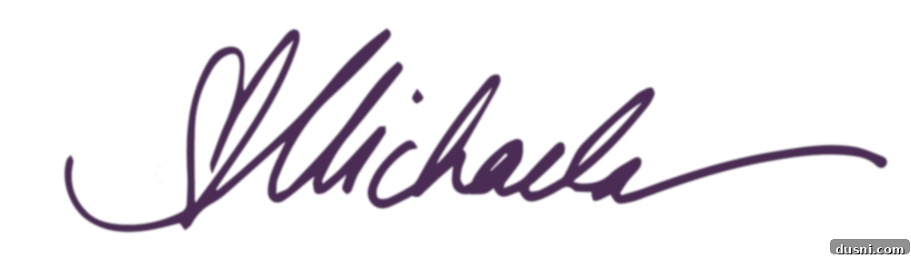 Homemade Blender Eggnog 20 Michaela signature