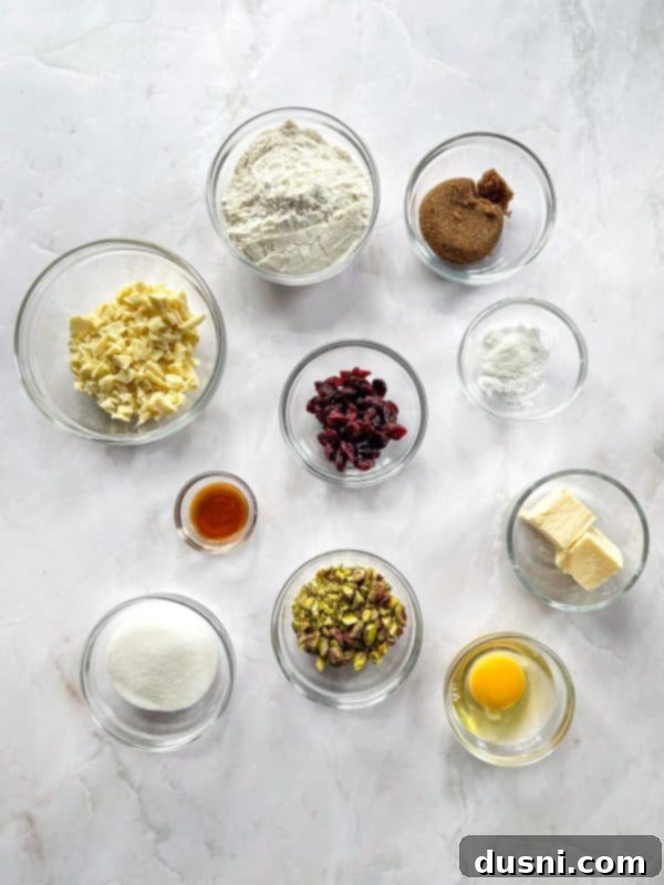 A stack of golden brown Holiday Biscotti.