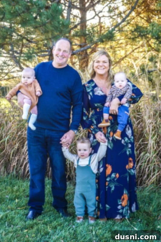 The 10 Best Recipes of 2023 6 A close-up of a baby's hands, symbolizing new family additions