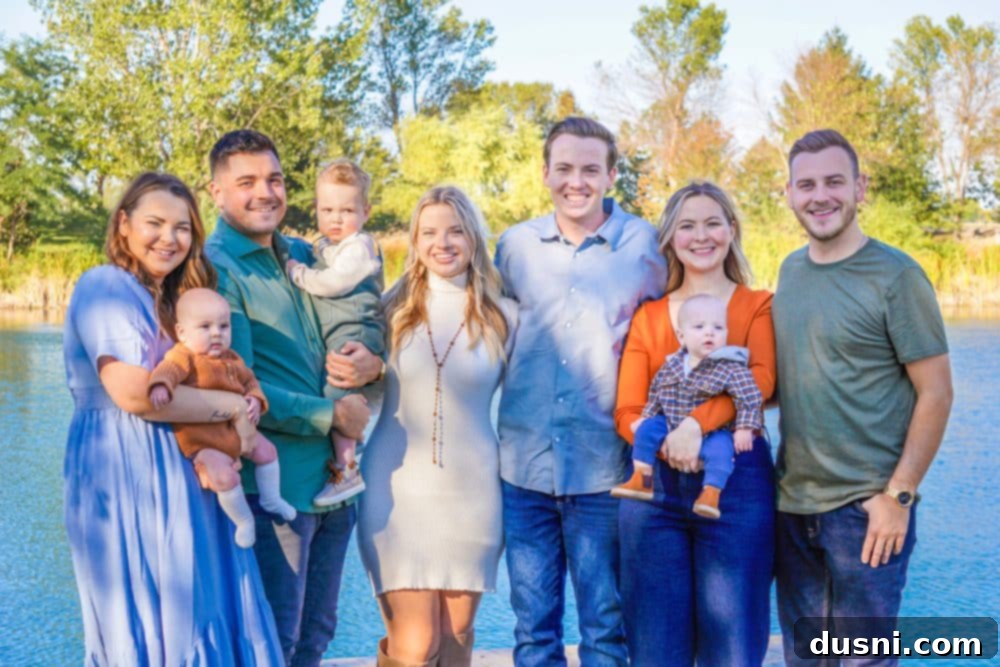 The 10 Best Recipes of 2023 7 A happy family gathered together, sharing a joyful moment