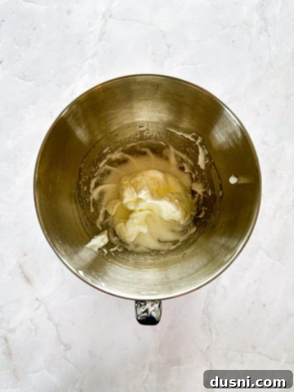 Decadent Coconut Macaroon Blondies 10 Combining coconut with sugar and flour for macaroon topping