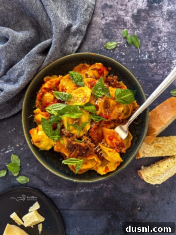 Lazy Slow Cooker Ravioli Lasagna 13 Lazy Lasagna baked to perfection in a slow cooker.