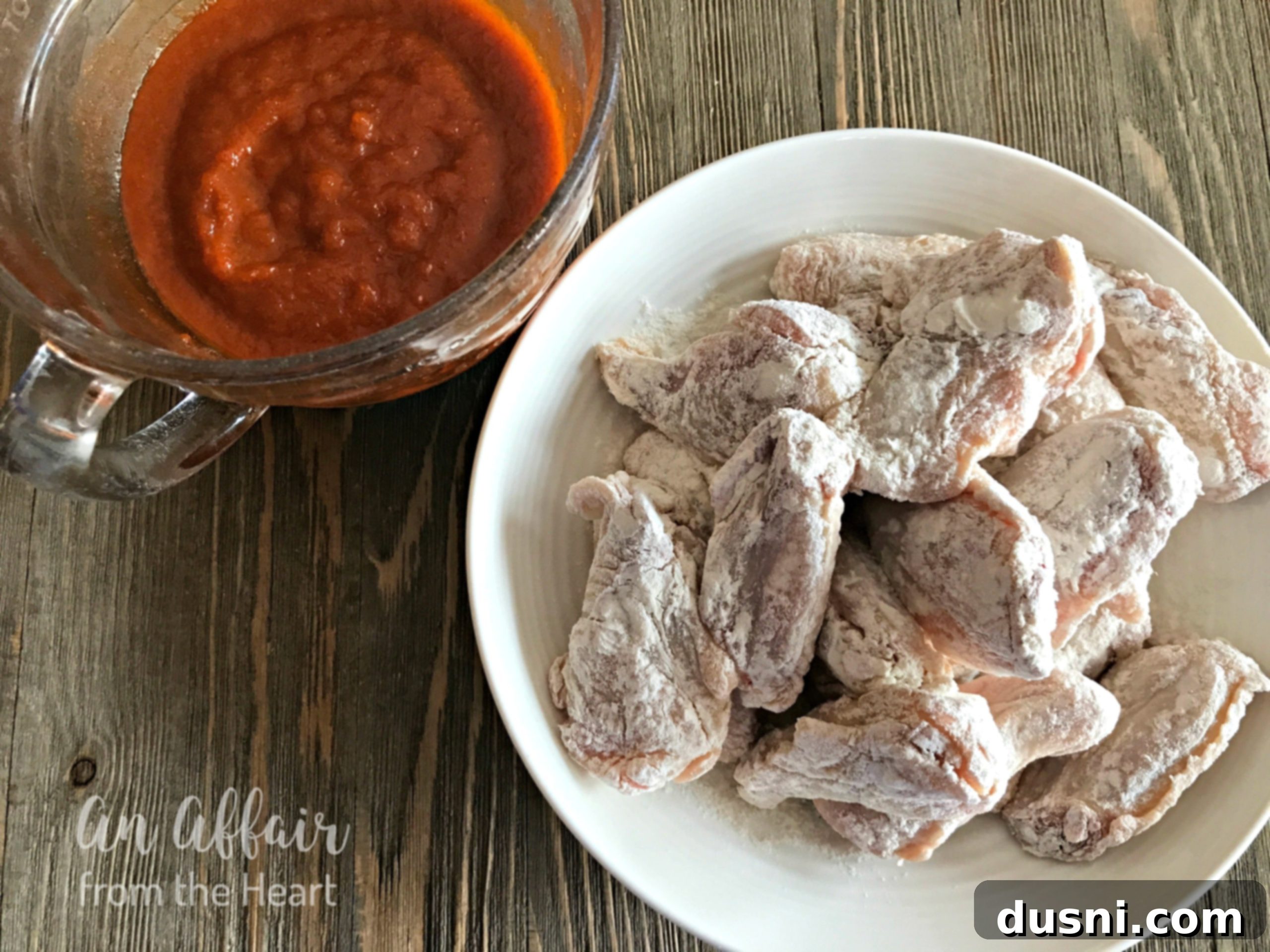 Sticky Sriracha Honey Glazed Wings 13 Honey Sriracha Wings