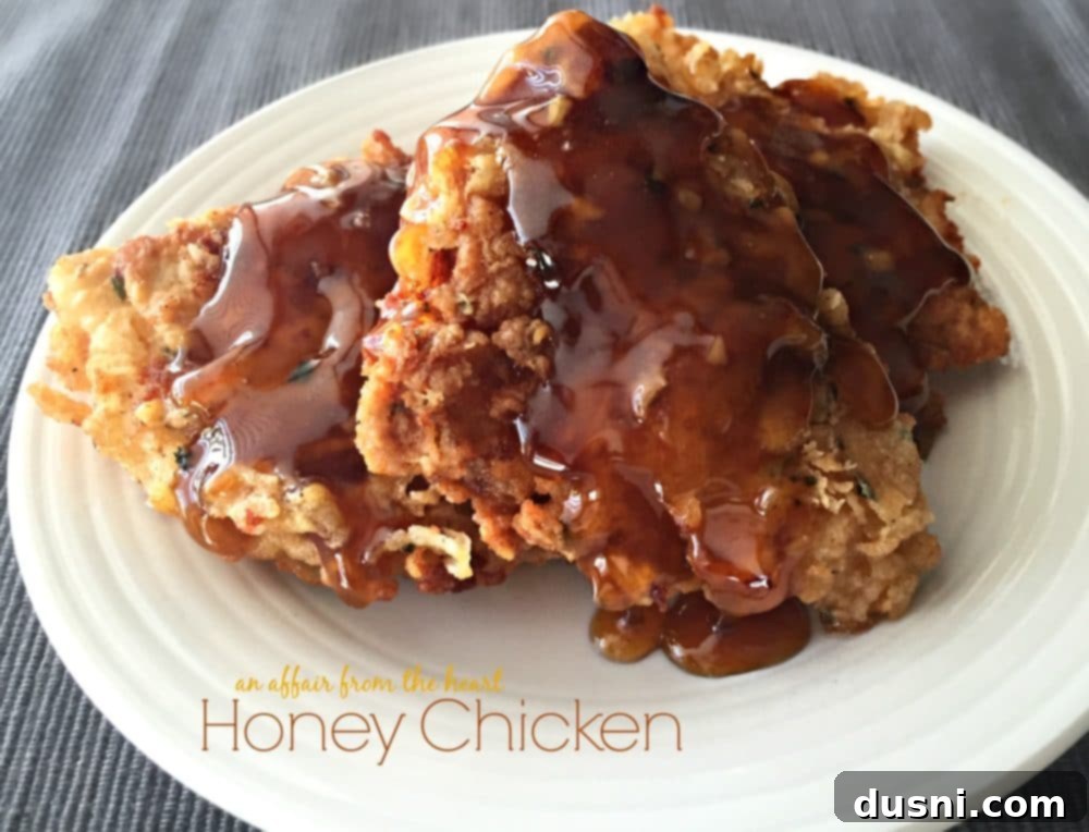 Sticky Sriracha Honey Glazed Wings 5 Honey Chicken