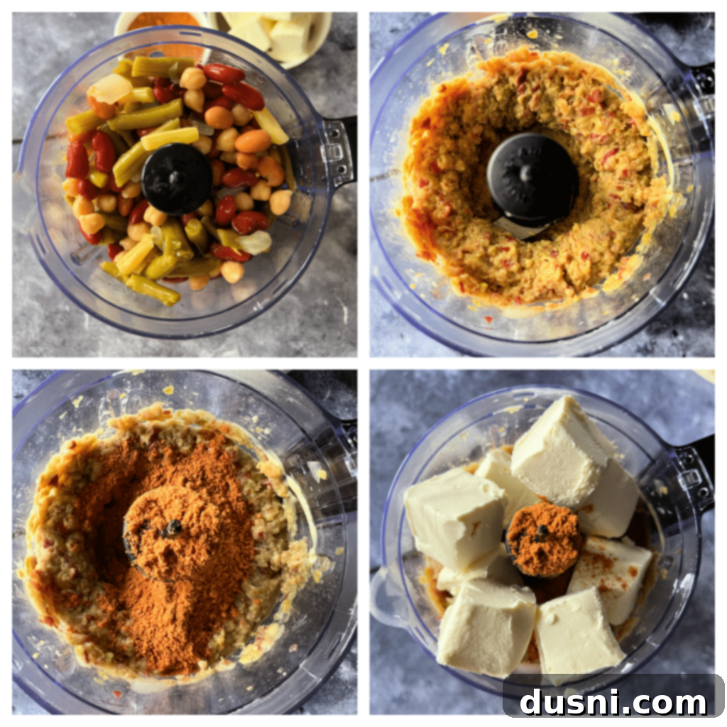 Close-up of a baking dish being sprayed with cooking spray