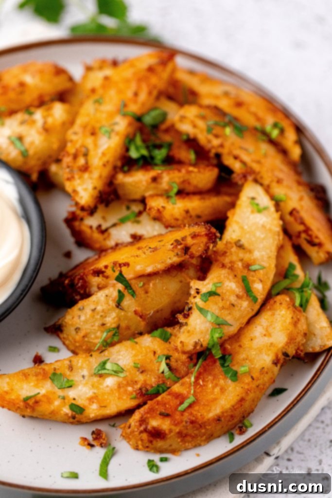 Variety of seasoning jars and a bowl of fresh herbs on a wooden surface.