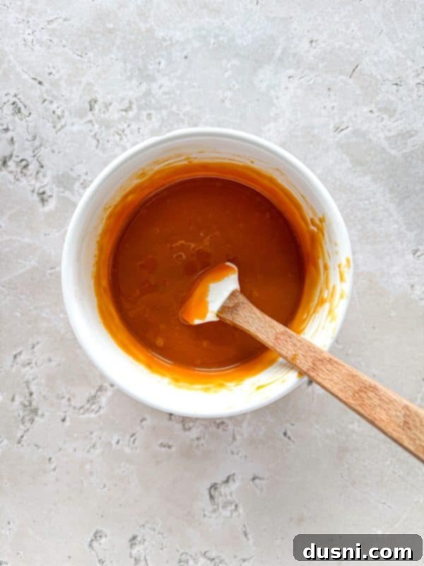 Sweet Salty Chocolate Pretzel Delight 9 Step 3: Laying pretzels onto the melted chocolate base