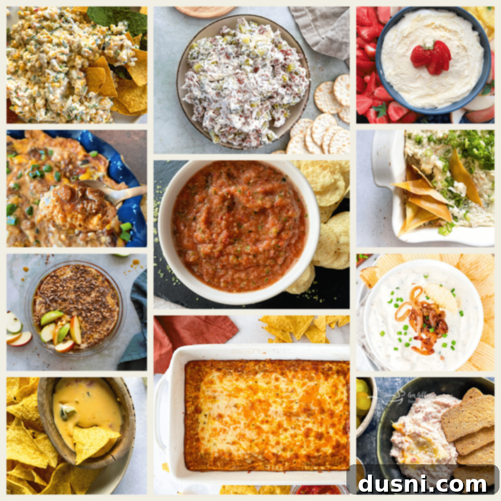 Irresistible Dips for Every Occasion 2 A vibrant assortment of the best dip recipes, perfect for parties and gatherings.