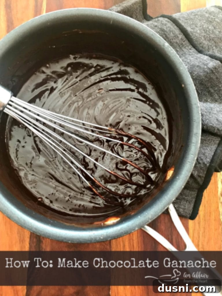 Whip Up Perfect Chocolate Ganache 7 How To Make Chocolate Ganache