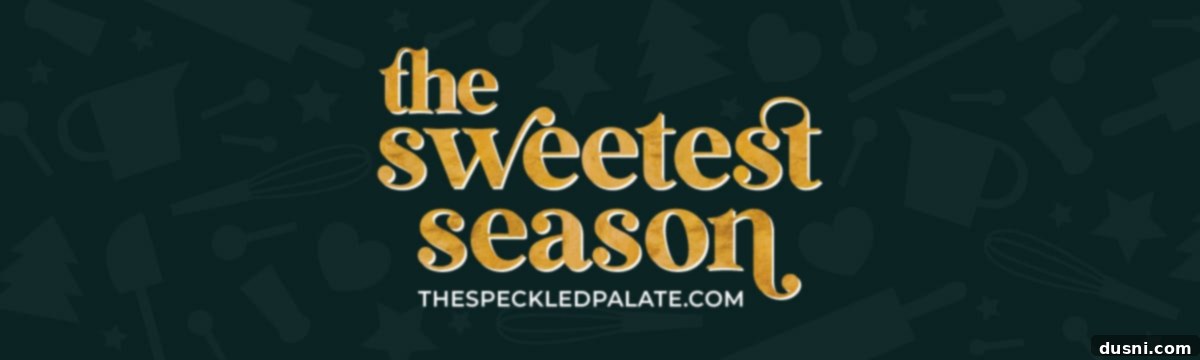 Soft & Chewy Chocolate Chip Sugar Cookies 11 The Sweetest Season banner