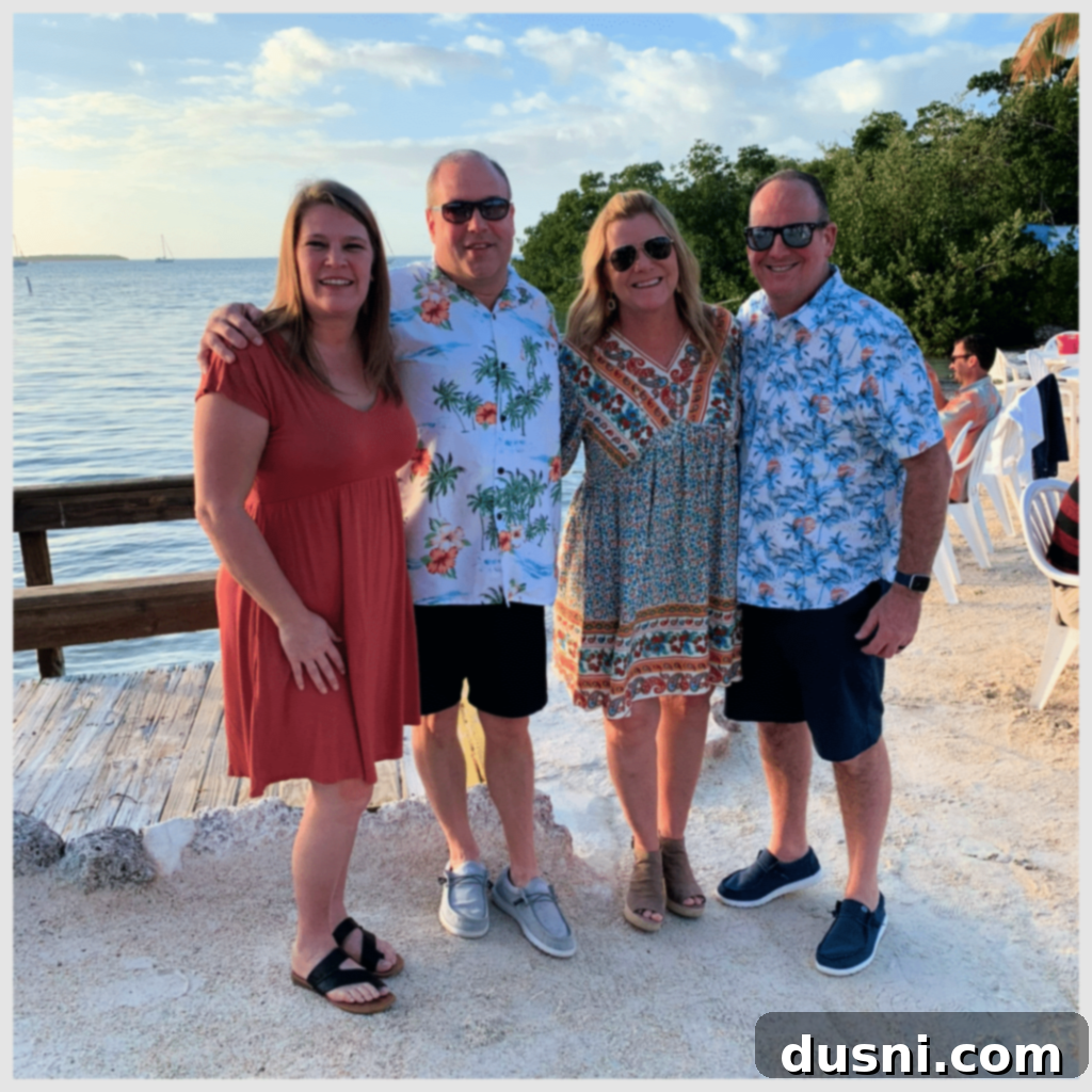 2024's Top 10 Recipes 3 Friends enjoying Key West trip