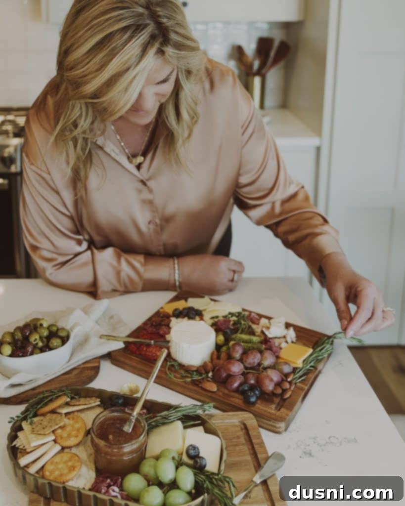 2024's Top 10 Recipes 7 An Affair from the Heart logo or branding image