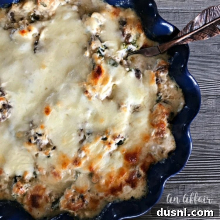 Philly Cheese Steak Dip