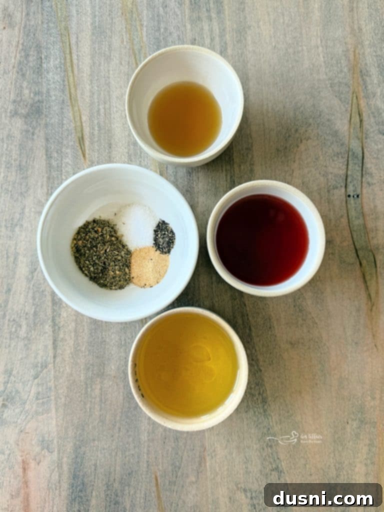 Assortment of fresh and pickled vegetables for a Mediterranean salad