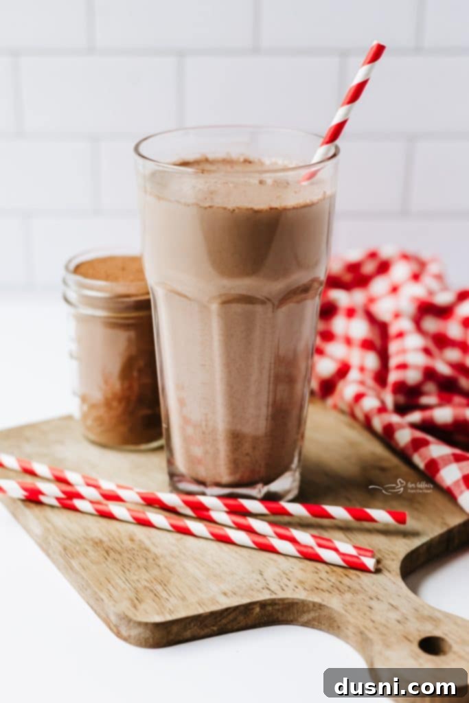 DIY Nesquik Chocolate Milk Mix 2 img 93967 1