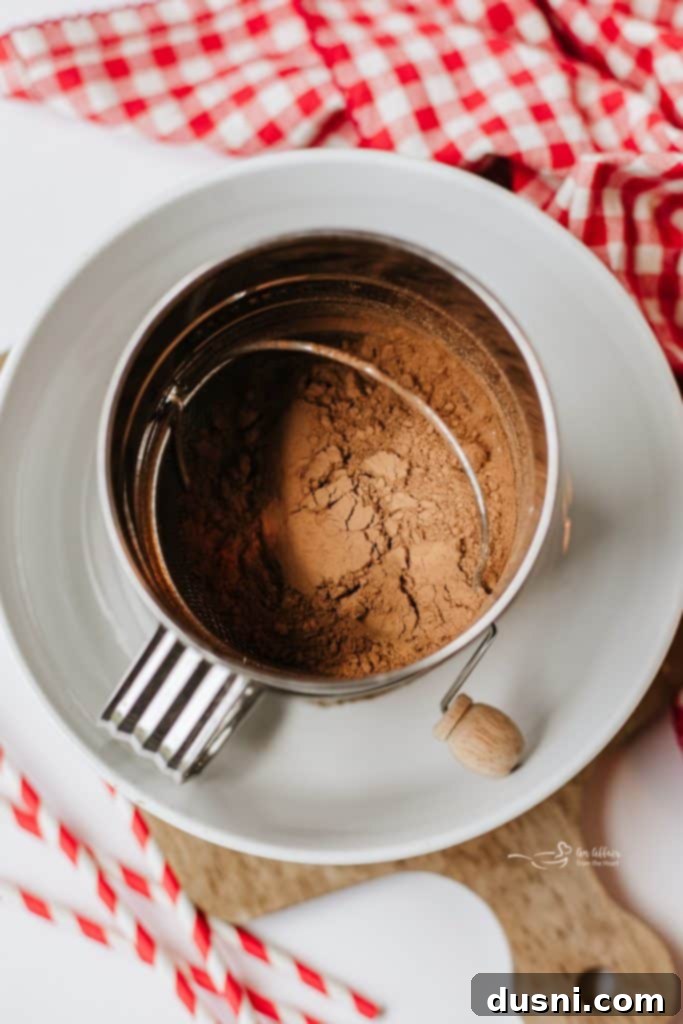 DIY Nesquik Chocolate Milk Mix 5 img 93967 4