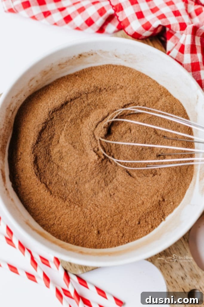 DIY Nesquik Chocolate Milk Mix 6 img 93967 5